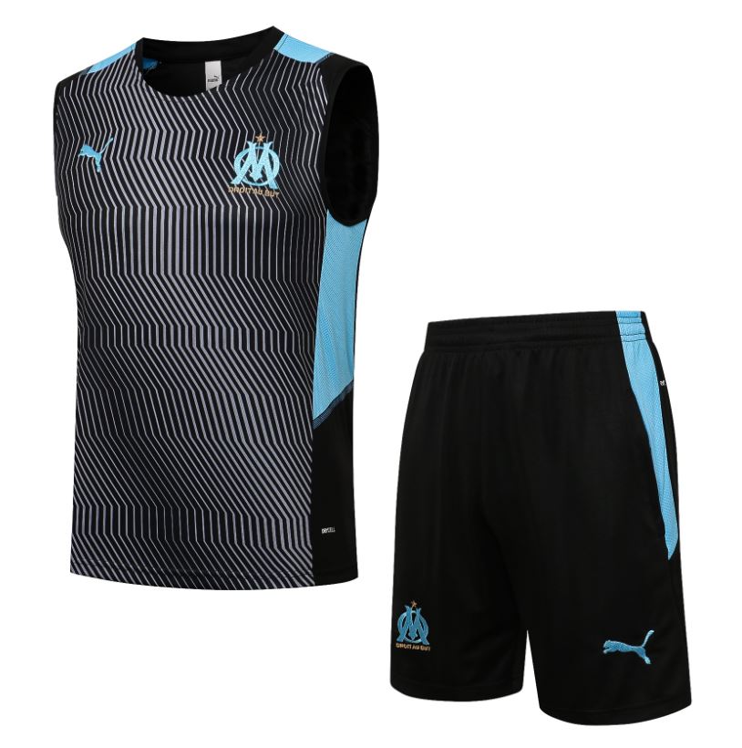 Olympique Marseille Training Kit 2021/22