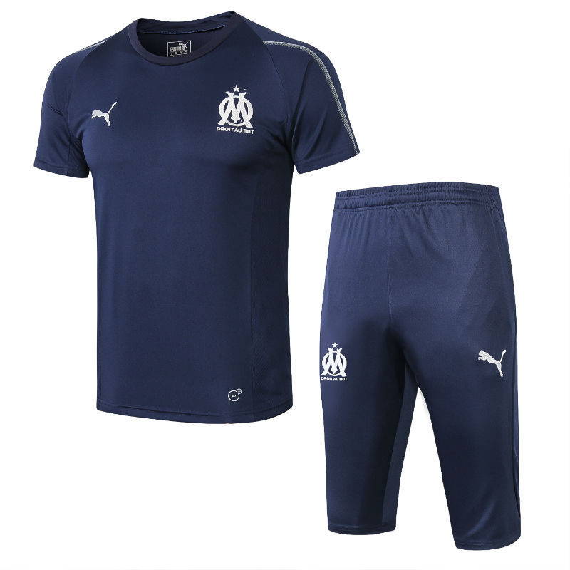 Olympique Marseille Training Kit 2018/19