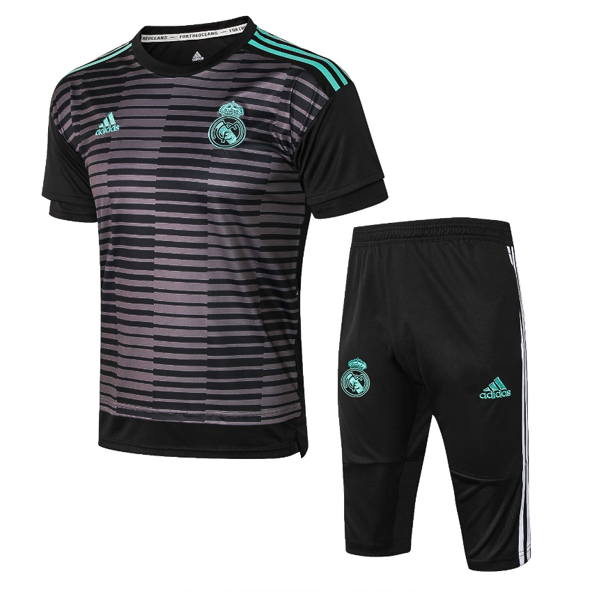 Real Madrid Training Kit 2018/19