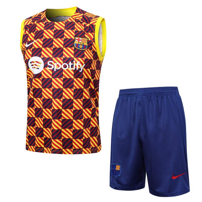 FC Barcelona Training Kit 2023