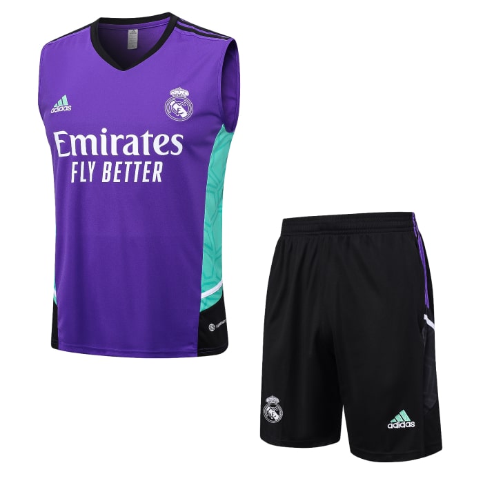 Real Madrid Training Kit 2023