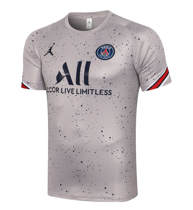 Maillot PSG x Jordan Training 2021/22