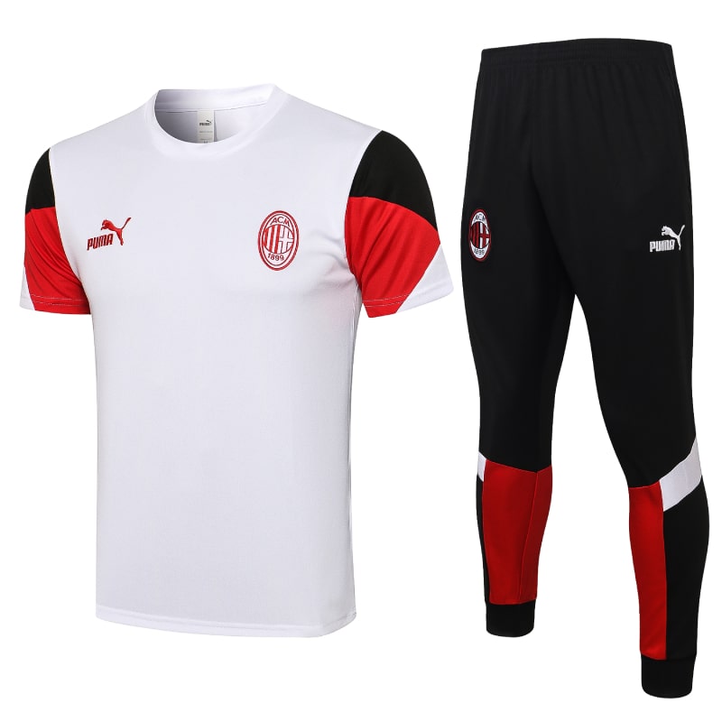 Maillot + Pantalon AC Milan 2021/22