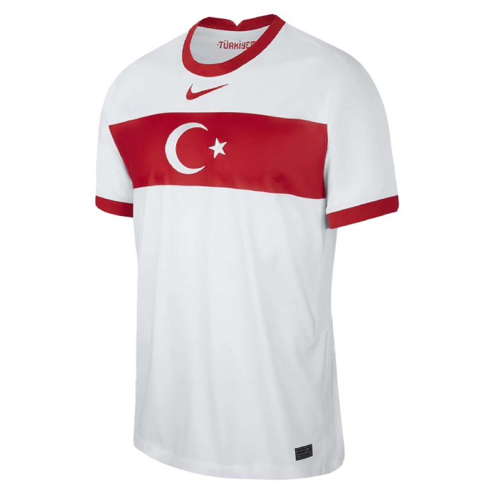 Maillot Turquie Domicile 2020/21