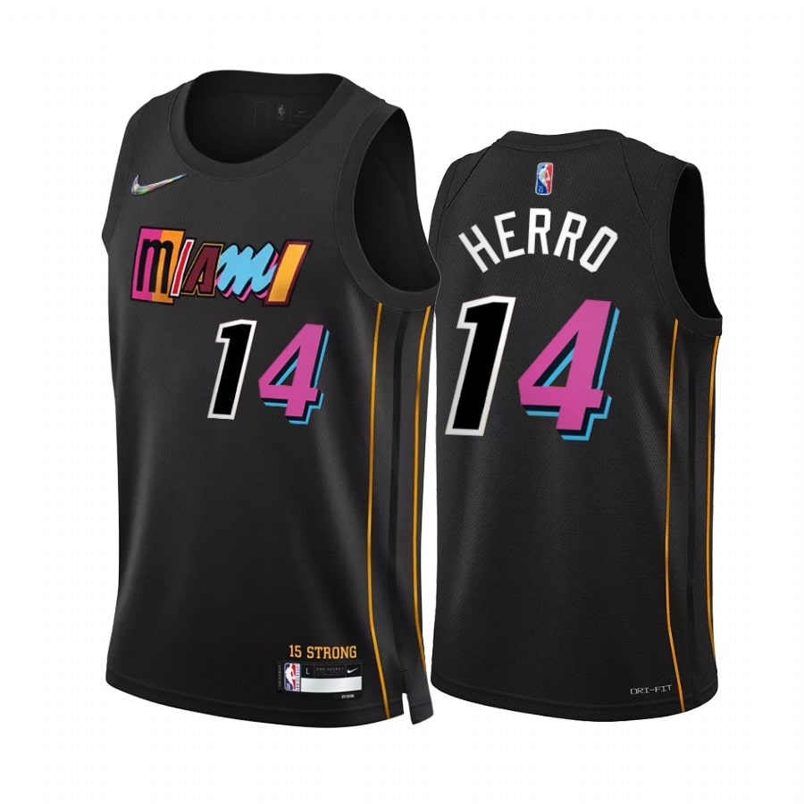 Tyler Herro, Miami Heat 2021/22 - City Edition