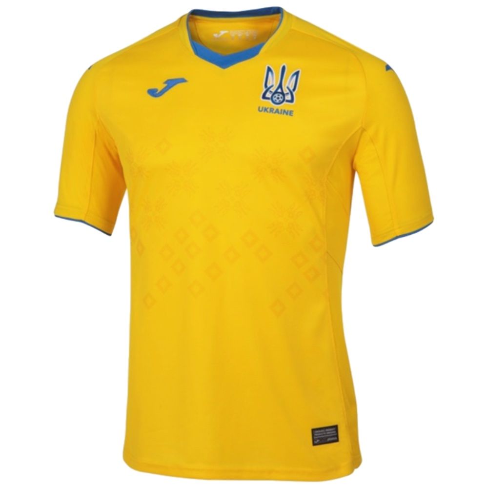 Maillot Ukraine Domicile 2020/21