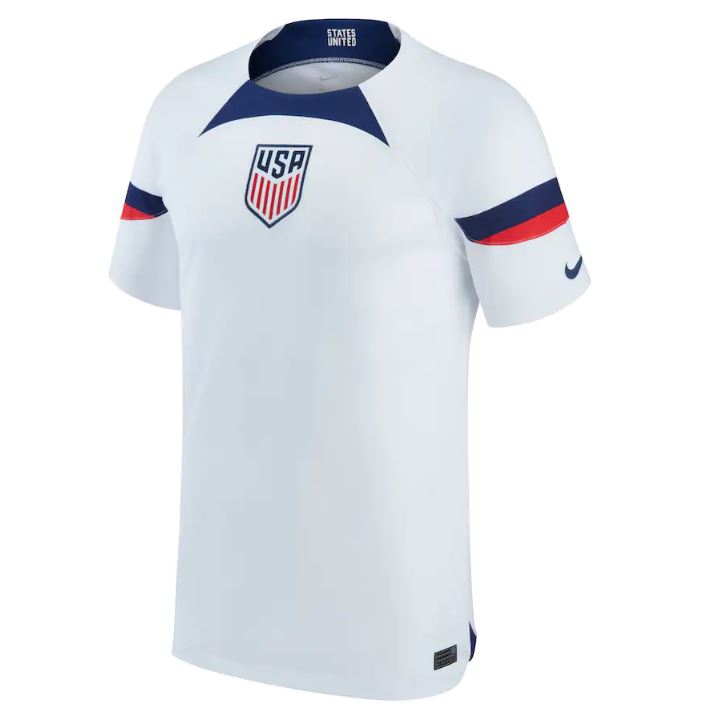 Maillot États-Unis Domicile 2022