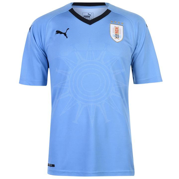 Maillot Uruguay Domicile 2018