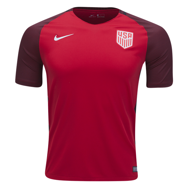 Maillot États-Unis Third 2017