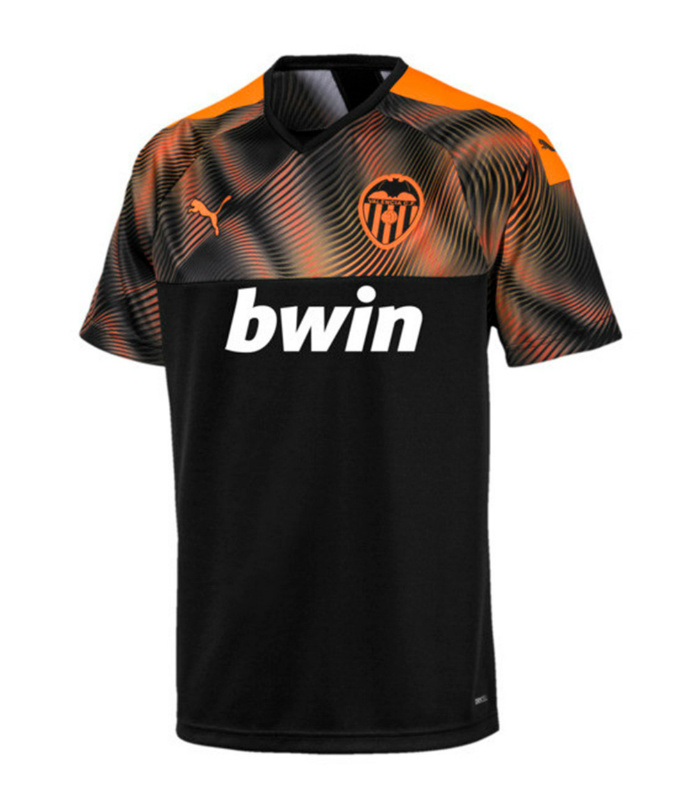 Maillot Valencia Extérieur 2019/20