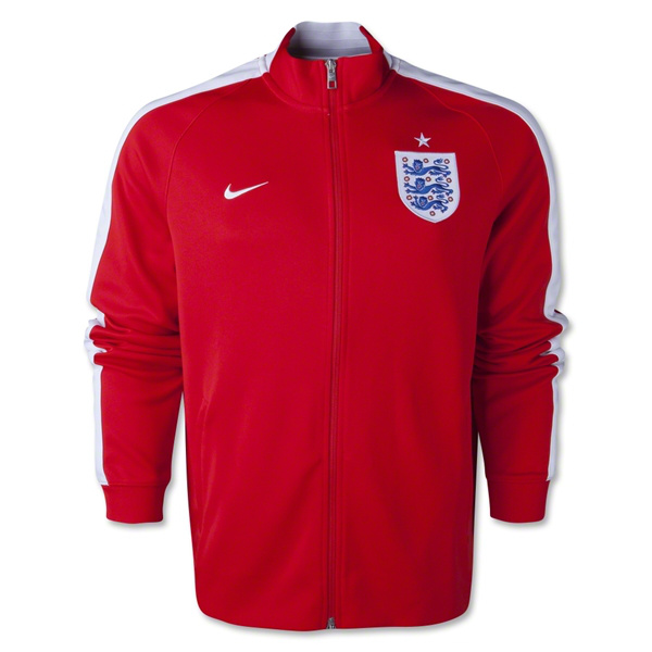 Veste Angleterre Exterieur CM2014