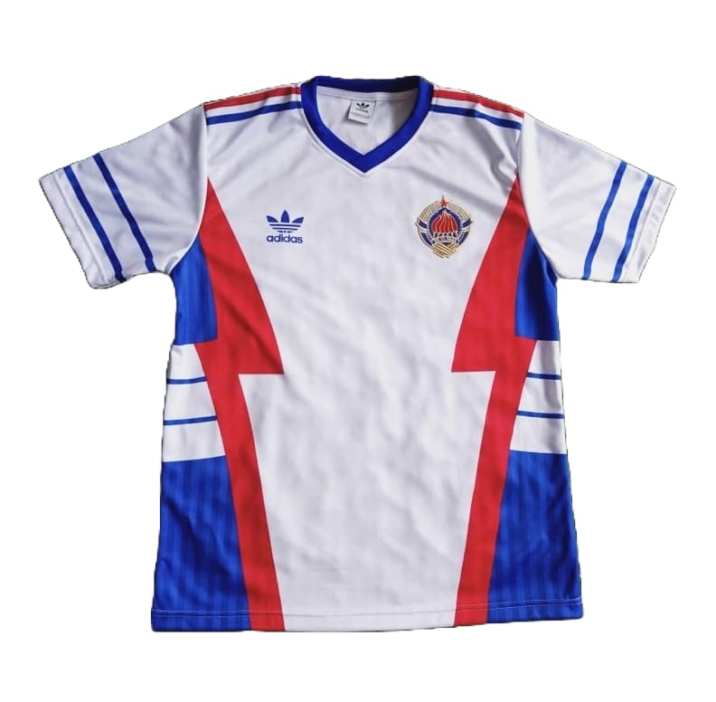 Maillot Yugoslavie Extérieur WC1990