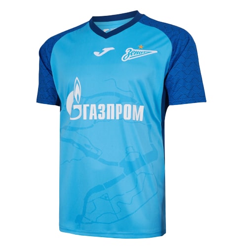 Maillot Zenit Domicile 2023/24