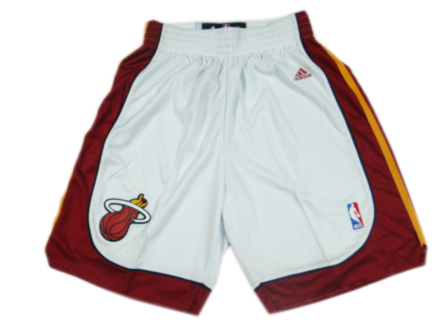 Pantalon Miami Heat [blanc]