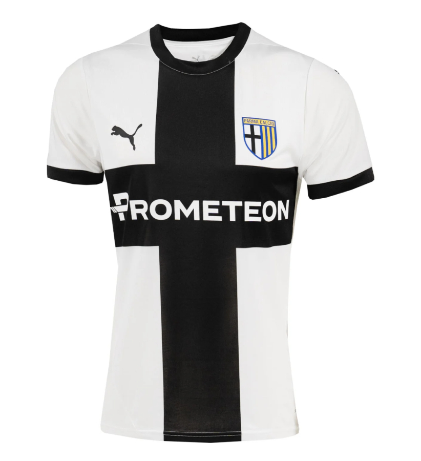 Maillot Parma Domicile 2024/25